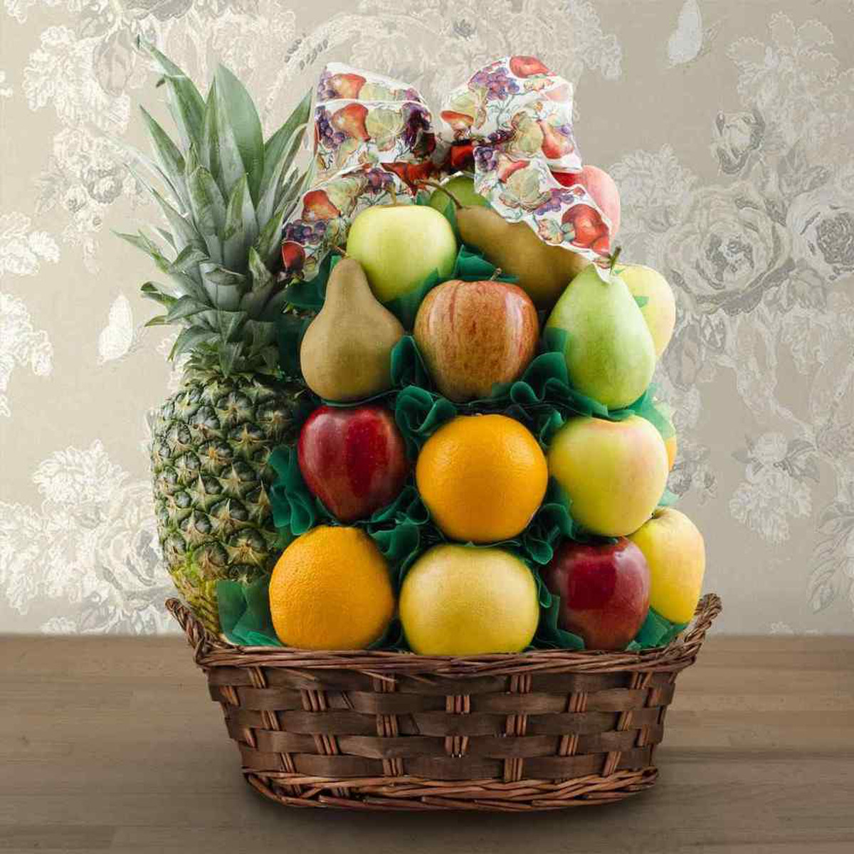 Capalbos Simply Fruit Gift Basket